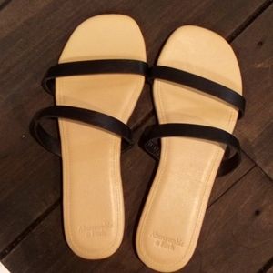 Abercrombie & Fitch Sandals